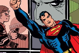 Illustration for article titled This Week's Comics Tend Toward The Classic